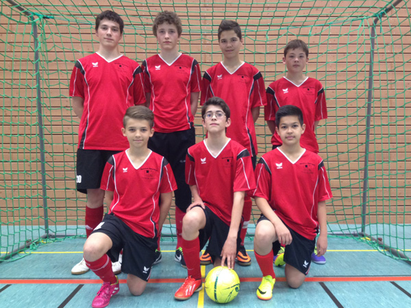 LN Sports Team - Futsal Minimes